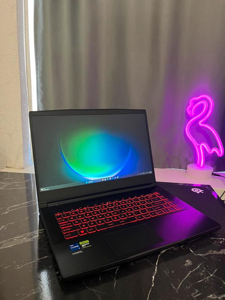 MSI Gaming | RTX 4050 - i7 12e gen - 16GB RAM - 1TB SSD, Computers en Software, Windows Laptops, Gebruikt, 15 inch, SSD, 2 tot 3 Ghz