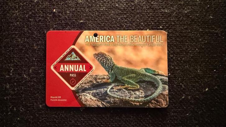 America the beautiful pass, Tickets en Kaartjes, Trein, Bus en Vliegtuig, Drie personen of meer, Algemeen kaartje, Vliegtuig, Buitenland