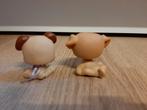 2x Littlest pet shop hond, Ophalen of Verzenden