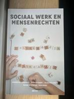 Sociaal werk en mensenrechten, Rudi Roose; Didier Reynaert; Hildegard Gobeyn; Siebren Nachte..., Zo goed als nieuw, Verzenden