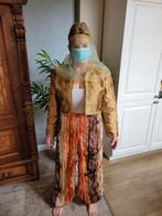 Harem Pak Jas Broek Sluier - Kostuum, Maat 38/40 (M), Ophalen of Verzenden, Kleding, Overige thema's