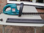 Makita Heggeschaar meslengte 52cm 500 watt+beschermkap., Ophalen of Verzenden, Gebruikt, Elektrisch, Makita