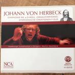 Orkest & orgel - von Herbeck - Orgelsymphonie, Ophalen of Verzenden, Zo goed als nieuw, Overige typen