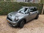 Mini 1.6 16V Cooper S AUT 2007 Grijs, Zwart, 4 cilinders, 4 stoelen, Bluetooth