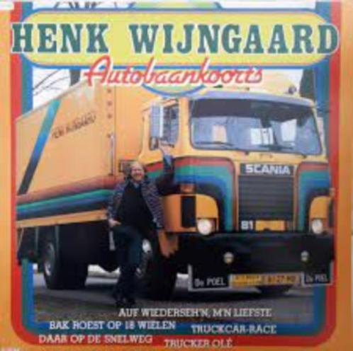 Henk Wijngaard ‎– 'Autobaankoorts Telstar LP Nieuw.!, Cd's en Dvd's, Vinyl | Nederlandstalig, Nieuw in verpakking, Pop, 12 inch