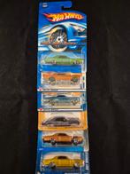 HotWheels 6 x 1964 Buick Riviera, Ophalen of Verzenden, Nieuw, Auto