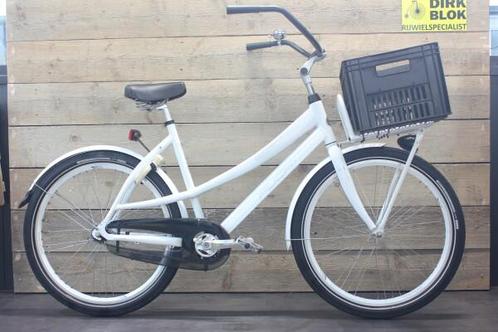 Puch Crunch dames transportfiets remnaaf met garantie, Fietsen en Brommers, Fietsen | Dames | Damesfietsen, Gebruikt