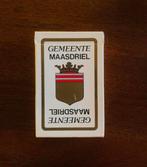 Kwartet Gemeente Maasdriel kwartetspel