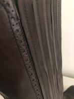 Leren dameslaarzen, Ophalen of Verzenden, Zo goed als nieuw, Bruin, Hoge laarzen