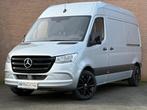 Mercedes-Benz Sprinter 314CDI 143PK L2H2 9G-Tronic / Inricht, Stof, Gebruikt, 1790 kg, Mercedes-Benz