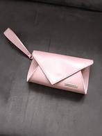 Tasje Jan Taminiau, Ophalen of Verzenden, Zo goed als nieuw, Roze, Schoudertasje