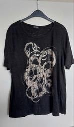 Gerry Weber t-shirt maat 44-46, Ophalen of Verzenden, Zo goed als nieuw, Maat 42/44 (L), Korte mouw