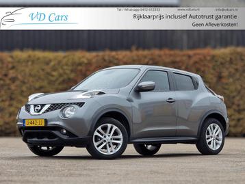 Nissan Juke 1.2 DIG-T S/S N-Connecta Navigatie*Camera*PDC*Ha beschikbaar voor biedingen