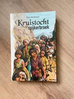Boek Kruistocht in Spijkerbroek, Ophalen of Verzenden, Zo goed als nieuw, Thea Beckman