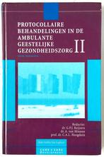 Protocollaire behandelingen in de ambulante GGZ II, Ophalen of Verzenden, Gelezen, G. Keijsers