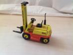Dinky Toys heftruck, Hobby en Vrije tijd, Modelauto's | 1:43, Ophalen of Verzenden, Gebruikt, Overige typen, Dinky Toys