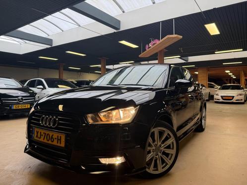 Audi A1 Sportback 1.0 TFSI Pro Line S-Line Nwe Apk Airco Cru, Auto's, Audi, Bedrijf, Te koop, A1, ABS, Airbags, Airconditioning