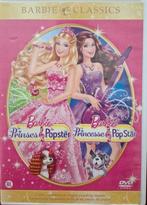 Barbie Prinses en Popster Classics 22, Ophalen of Verzenden, Avontuur, Film