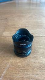 Laowa 7.5mm f/2.0 MFT, Ophalen of Verzenden, Zo goed als nieuw