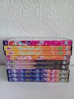 9 Winx Club DVD'S (5,00 euro per dvd), Cd's en Dvd's, Europees, Gebruikt, Tekenfilm, Alle leeftijden