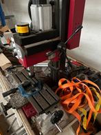 Compacte freesmachine borstelloze motor SIEG SX2P, Ophalen, Gebruikt, Elektrisch, SIEG
