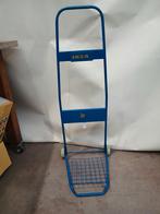 IKEA Boodschappentrolley - Blauw, Ophalen, Klantenservice@ikea.com, Minder dan 50 cm, Gebruikt