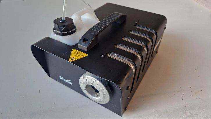 Martin Magnum 650 Rookmachine, Muziek en Instrumenten, Licht en Laser, Gebruikt, Rookmachine, Ophalen of Verzenden