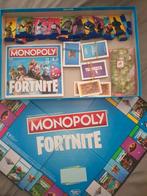 Spel: Monopoly Fortnite (Italiaanse editie), Monopoly, Gebruikt, Ophalen of Verzenden