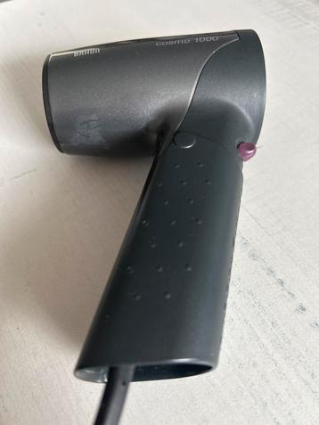 Braun Cosmo Reis Föhn - Compact & Handig! beschikbaar voor biedingen