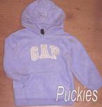 *SALE* Lila GAP fleece hoody maat 92 *NieuW* a, Kinderen en Baby's, Kinderkleding | Maat 92, Meisje, Trui of Vest, Nieuw, Ophalen of Verzenden