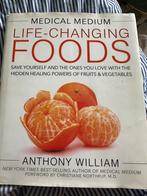 Medical medium boek life changing foods, Boeken, Ophalen of Verzenden, Gelezen, Dieet en Voeding