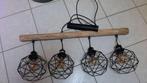 Hanglamp industrieel., Ophalen, Zo goed als nieuw, Minder dan 50 cm