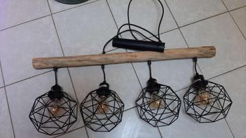Hanglamp industrieel. beschikbaar voor biedingen