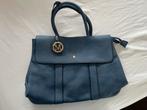 Luxe blauwe handtas, Ophalen of Verzenden, Nieuw, Blauw, Handtas