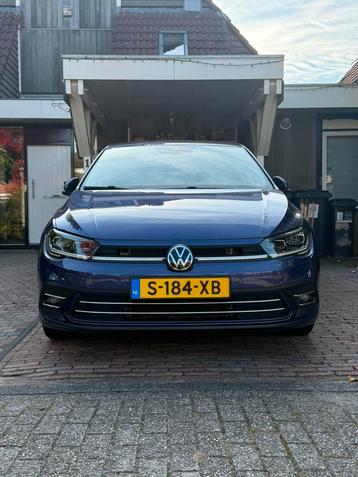 Volkswagen Polo 1.0 TSI 95pk 2023 + alle opties! beschikbaar voor biedingen