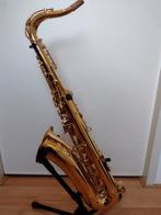 Yamaha Custom 875 EX tenorsax, Ophalen of Verzenden, Gebruikt, Tenor