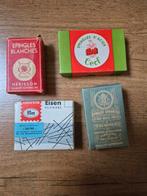 Oude spelden doosjes, Ophalen of Verzenden