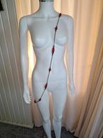 Langani lange ketting, Sieraden, Tassen en Uiterlijk, Kettingen, Overige materialen, Verstelbaar, Ophalen of Verzenden, Zo goed als nieuw