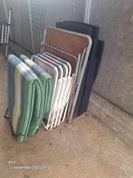 campingstoel, Caravans en Kamperen, Ophalen, Gebruikt, Campingstoel