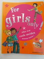 Séverine Clochard - For girls only!, Séverine Clochard, Non-fictie, Ophalen of Verzenden, Zo goed als nieuw