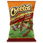 Cheetos Flamin Hot Limon USA, Ophalen