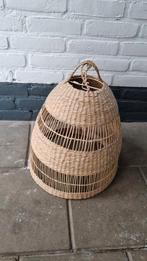 IKEA TORARED Hanglampenkap Zeegras + Fitting, Ophalen