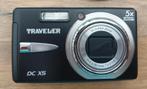TRAVELER compacte  DIGITALE CAMERA DCX5, Gebruikt, Compact, 10 Megapixel, Ophalen of Verzenden
