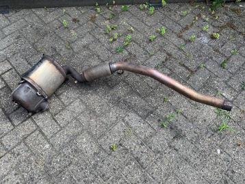 Roetfilter Volkswagen caddy  beschikbaar voor biedingen