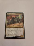 General Kudro of Drannith - Magic: The Gathering, Ophalen of Verzenden, Zo goed als nieuw, Losse kaart