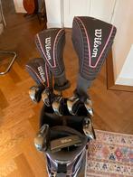 Nieuw Wilson dames golfset met tas, Sport en Fitness, Golf, Ophalen of Verzenden, Zo goed als nieuw, Set