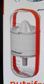 NutriFresh 6-in-1 Multifunctionele Bekerset, Ophalen of Verzenden, Nieuw