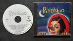 CD - Pinokkio - Studio 100 Musical K3, Cd's en Dvd's, Ophalen of Verzenden, Zo goed als nieuw, Muziek