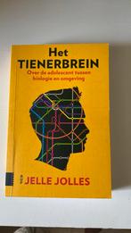 Jelle Jolles - Het tienerbrein, Gelezen, Ophalen of Verzenden, Ontwikkelingspsychologie, Jelle Jolles