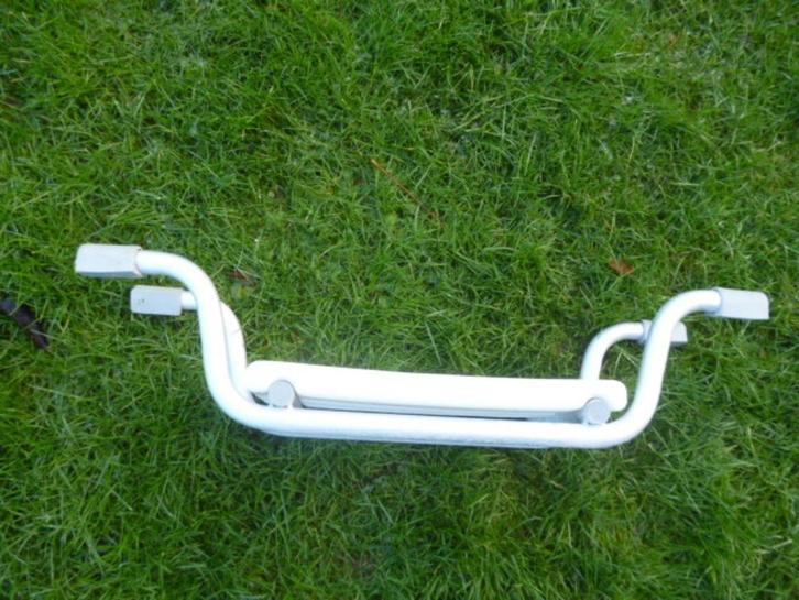 badzit 75 x 24 cm brandschoon zgan, Diversen, Verpleegmiddelen, Zo goed als nieuw, Ophalen of Verzenden